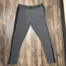 adidas Originals LOUNGEWEAR Essentials 3-Stripes Women Leggings GV6019 Size XL