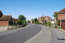 Photo A3 Spinnaker Grange (1) North Hayling  c2013