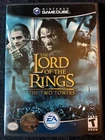 Lord of the Rings: The Two Towers (Nintendo GameCube, 2004) - CIB, Tested