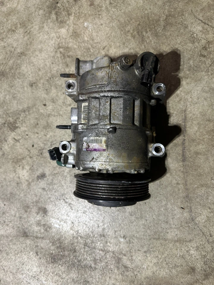 Dodge Challenger 2015-2023 3,6 L aire acondicionado compresor OEM 68160395AF Foto 2 de 4