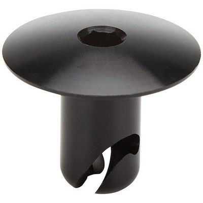 Allstar Performance 19178 O/S Oval Allen Hd Fasten ers 7/16 .500in 10pkAlum