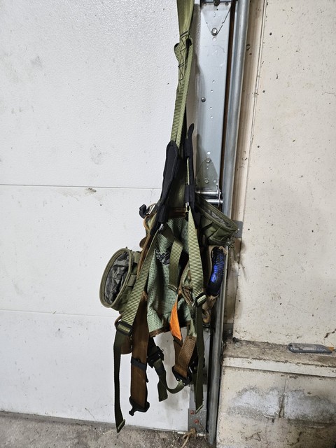 XOP Ultra-Lite Treestand Safety Harness