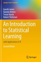 An Introduction To Statistical Learning | Gareth James (U. A.) | Taschenbuch