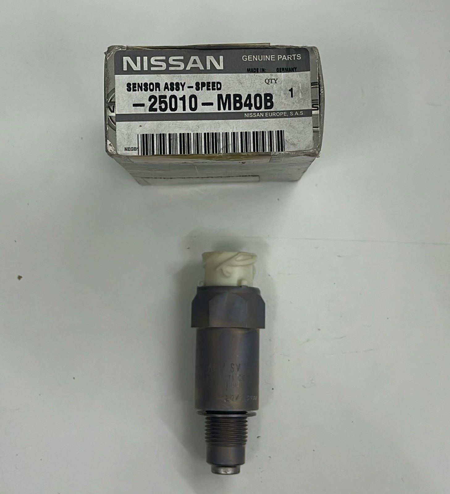 Sensore Velocità ORIGINALE NISSAN 25010-MB40B Cabstar F24M 09-11