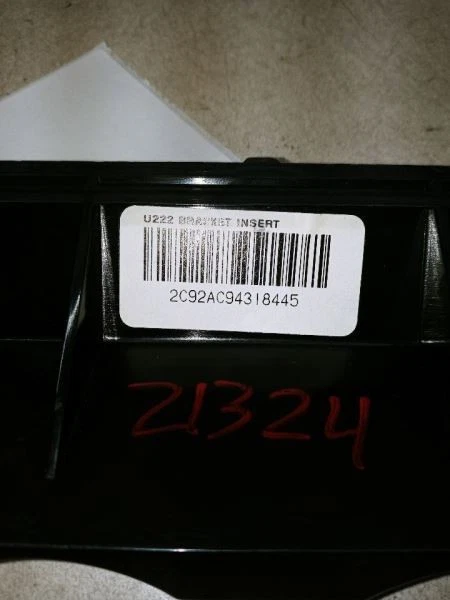 Ford Expedition 2008 tablero moldura soporte inserto fabricante de equipos originales usado probado  Foto 4 de 4