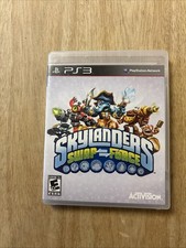 Skylanders Swap Force PS3 Game Working See Description Sony PlayStation 3