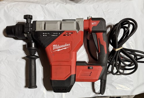 Milwaukee 5546-21 1-3/4" SDS-MAX Corded Rotary Hammer Drill – Heavy Duty