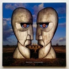 ORIGINAL 1994 PINK FLOYD Album THE DIVISION Lp 1ST PRESS on BLUE VINYL Record NM