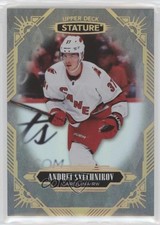2020-21 Upper Deck Stature Andrei Svechnikov #69 ez4