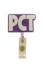 PCT Badge Reel
