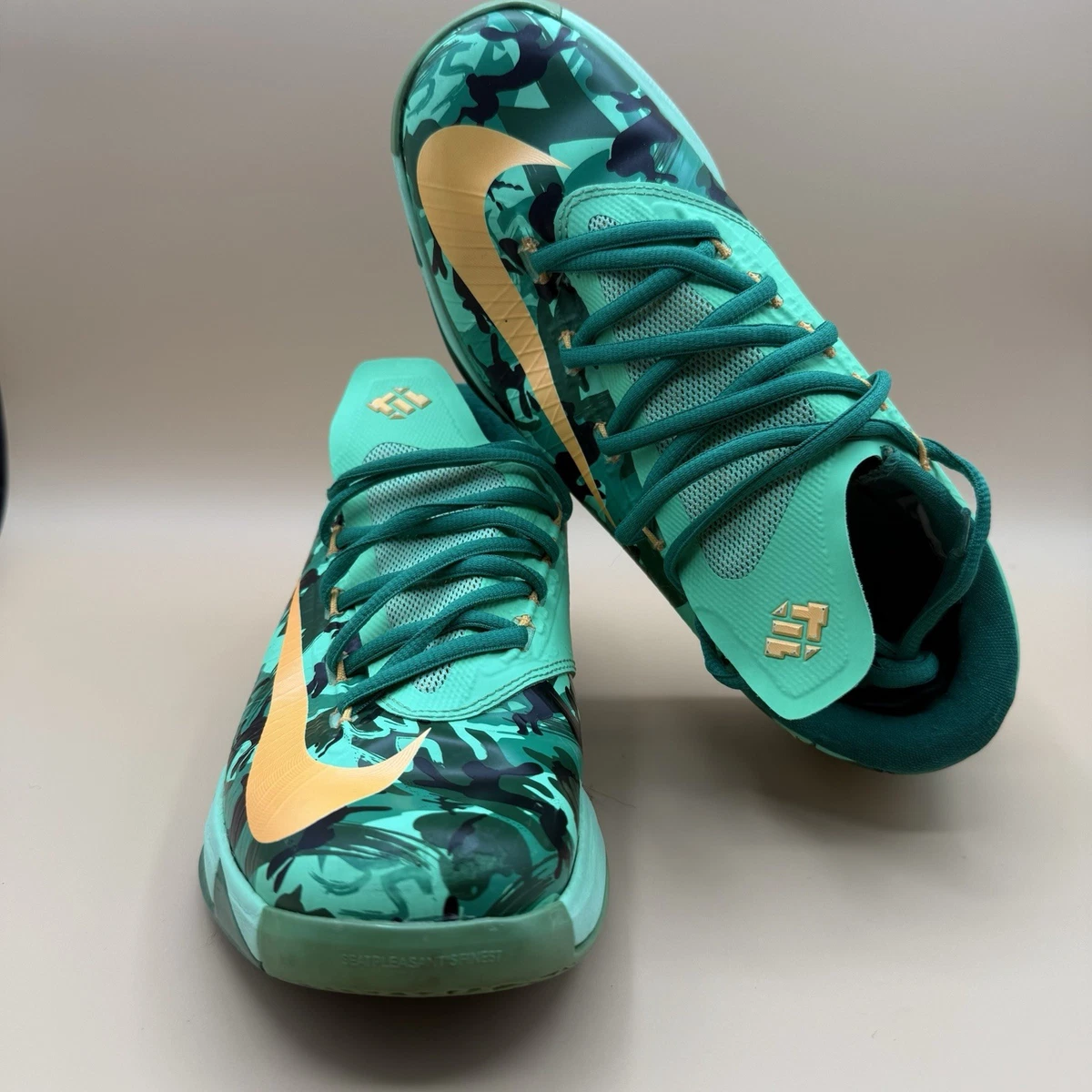 Nike KD 6 Easter Kevin Durant men’s size 14 Basketball shoes Rare! Nike KD 6 Easter - 599424-303 | eBay main image 2