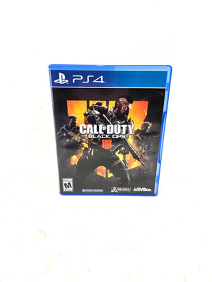 Call of Duty: Black Ops 4 - Sony PlayStation 4