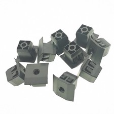10 Pcs For Ford Expedition 2007-19 F-150 09-25 Radiator Support Access Cover Nut