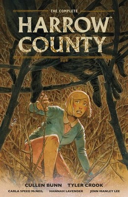 The Complete Harrow County Compendium by Cullen Bunn Paperback Book