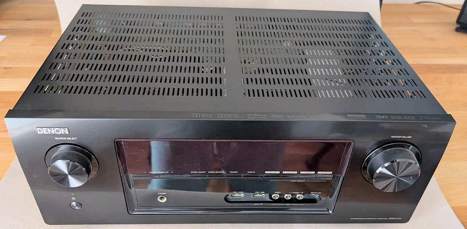 Denon AV-Receiver AVR-2113 - Bild 3 von 4