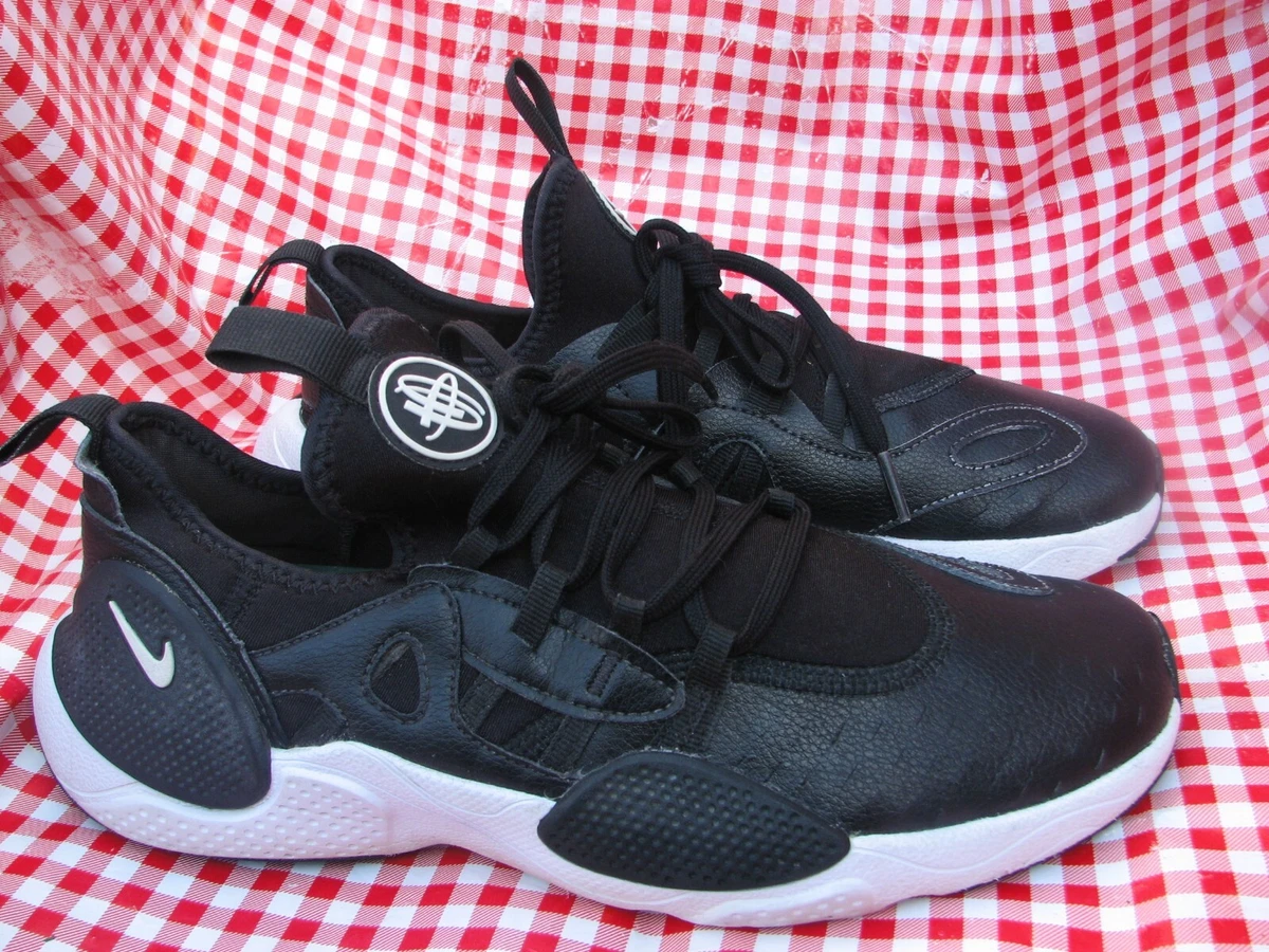 Nike genuine leather clearance shoes