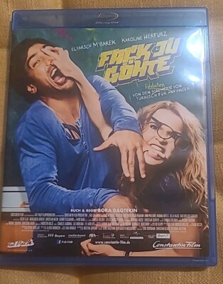 Fack ju Göhte Blu Ray Film Elyas M Barek Karoline Herfurth Zeki Müller Schule