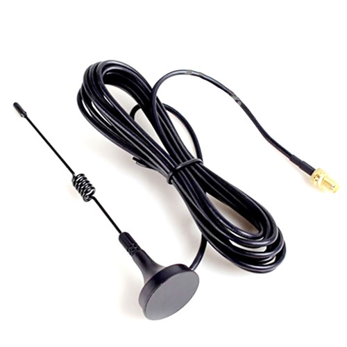 SMA-Female Dual Band Antenna For BaoFeng 888s UV-5R Walkie-talkie Radio Car - Zdjęcie 2 z 9