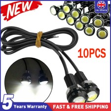 Universal White For Eagle Eye LED Fog DRL Daytime Running Light For Motorcycle