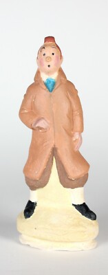 Nine Tintin toy cars, Hergé-Moulinsart
