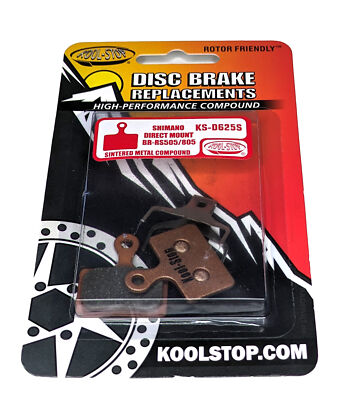Kool-Stop Bremsbeläge gesintert KS-D625S für Shimano BR-RS505 BR-RS805 DH
