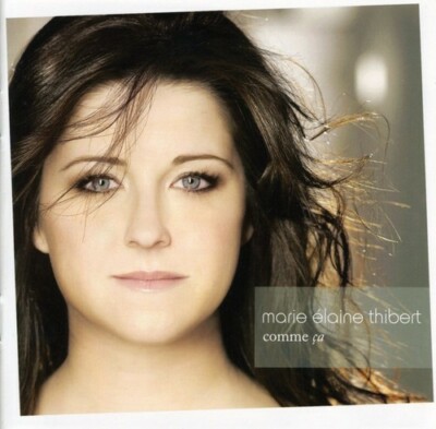 Comme Ca - Audio CD By Thibert, Marie-Elai