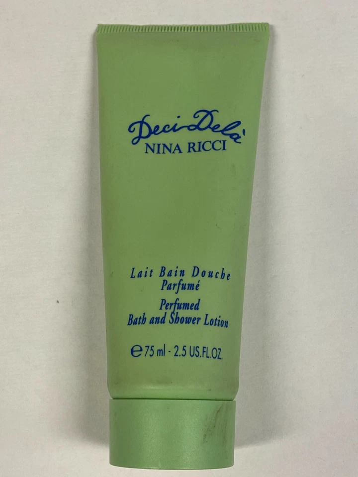 Nina Ricci Deci Dela 女士香水身体沐浴露 (2.5 液量盎司)  — 第 2/3 张图片