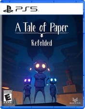 PS5 - A TALE OF PAPER REFOLDED