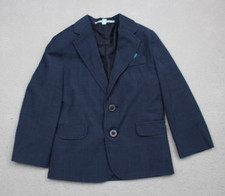 Class Club Sports Coat Blazer Boys 4T Navy Blue Jacket