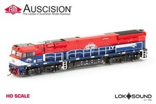 Auscision (C44-39s) FIE002 Fletcher (Pamela Gaye) - HO Scale DCC
