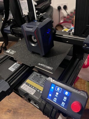 Anycubic Kobra 2 Neo 3D Drucker, 250mm/s LeviQ 2.0 GEBRAUCHT