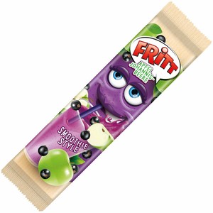 Fritt Smoothie Style Apple Currant Chewy Candy Stripes 70g Limited Edition Ebay