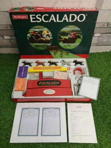 Escalado Family Game Plastic Board & Traditional Games