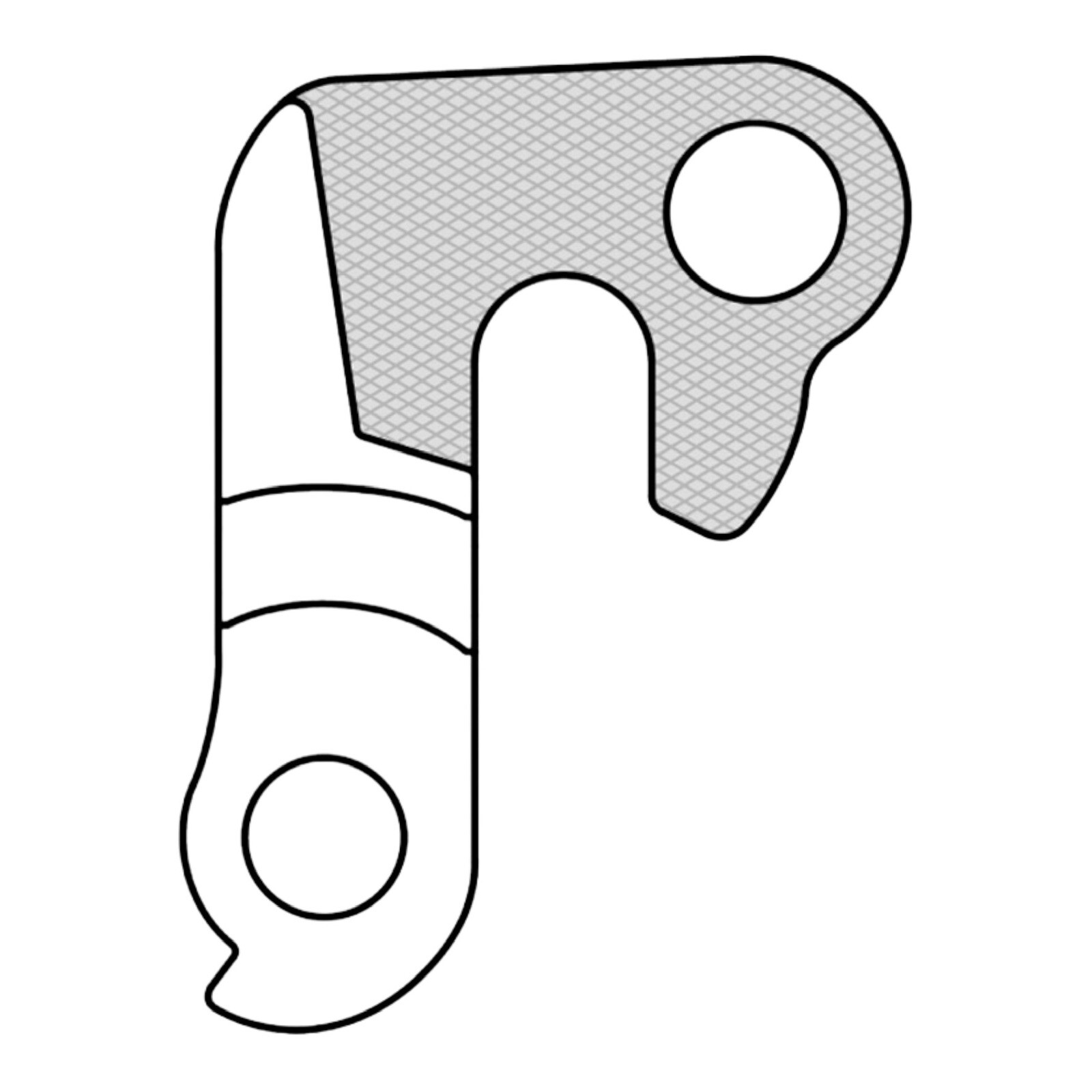 2017 giant trance derailleur hanger