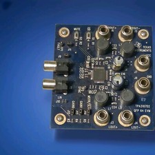 TPA3107D2 Audio Power Amplifier Evaluation Module With LC Filter