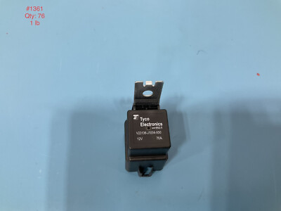 TYCO V23136-J1004-X50 12VDC Automotive Relay 4Pins 70A