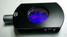 Olympus Microscope Fluorescence exciter filter slider  B 