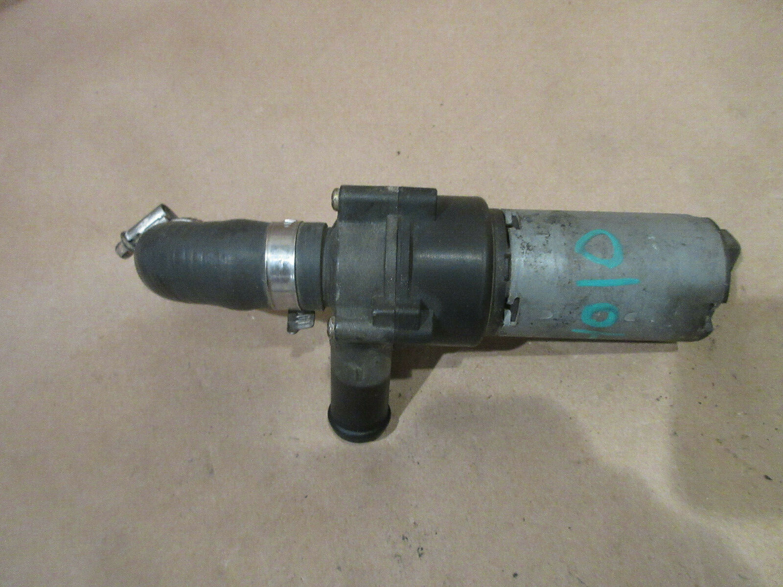 Ferrari 360,430  - Auxiliary-Minimum Water Pump For AC - P/N 65460300