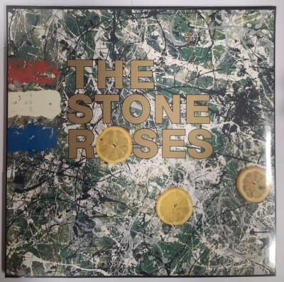 The Stone Roses – The Stone Roses - LP Vinyl Record 12