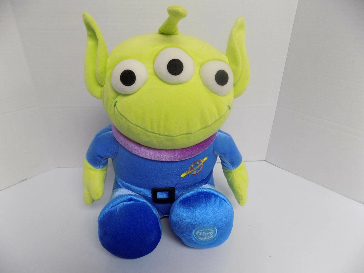 Toy story alien stuffed animal top