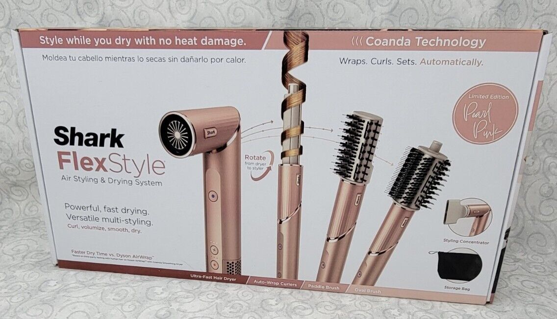 Shark Flexstyle Air Styling & Drying System - Limited Shark Flexstyle Air Styling & Drying System - Limited