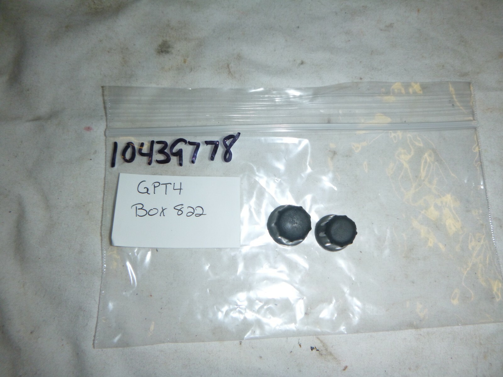 04 05 06 07 08 Pontiac Grand Prix Radio Cd Knob Set 10439778 GPT4