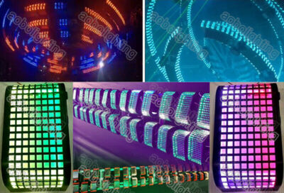 SMD 5050 RGB 3in1 LED Backdrop Lights DJ Disco Party Club Bar LED Stage Lighting
