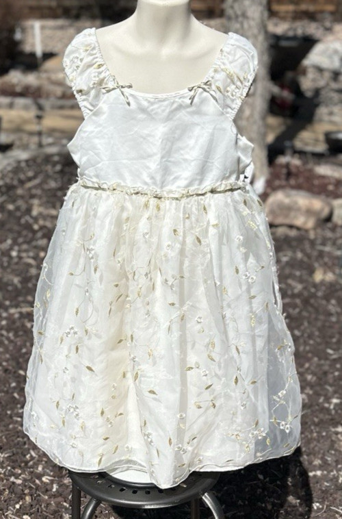 Marmellata Dress Check Size 8