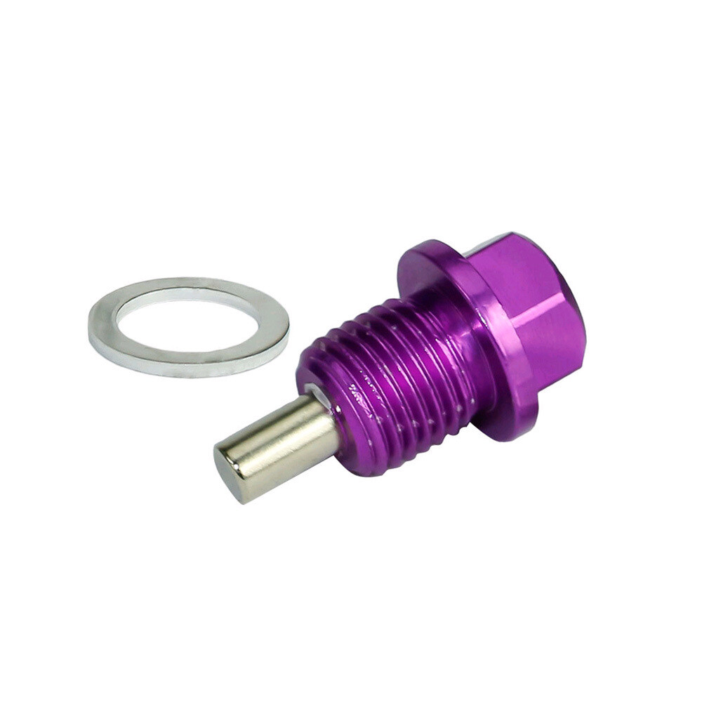 1pc M14x1.5 Car Engine Oil Drain Plug Screw Nut Bolt Sump Nut