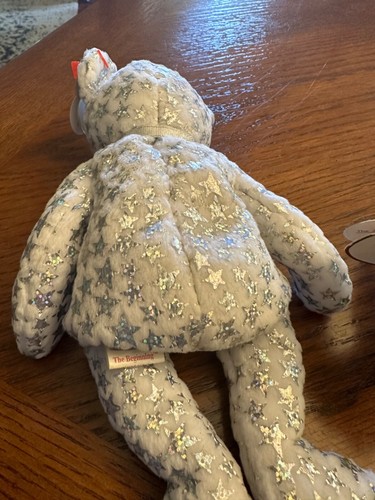 Ty Beanie Baby The beginning - MWMT (Bear 2000) - Picture 8 of 10