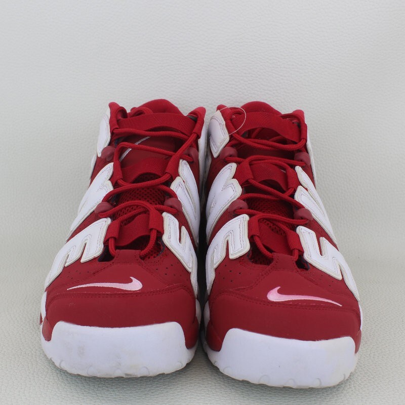 Nike Air More Uptempo Supreme Suptempo Red | eBay