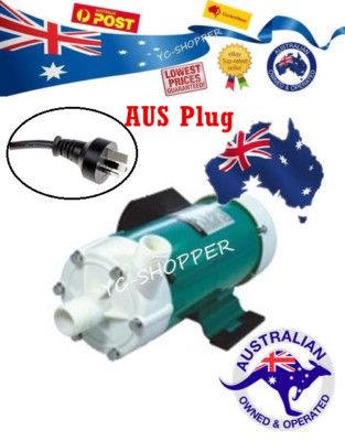 MD-30R Industrial Grade Magnetic Drive Circulation Water Pump