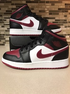 bred toe 1 gs