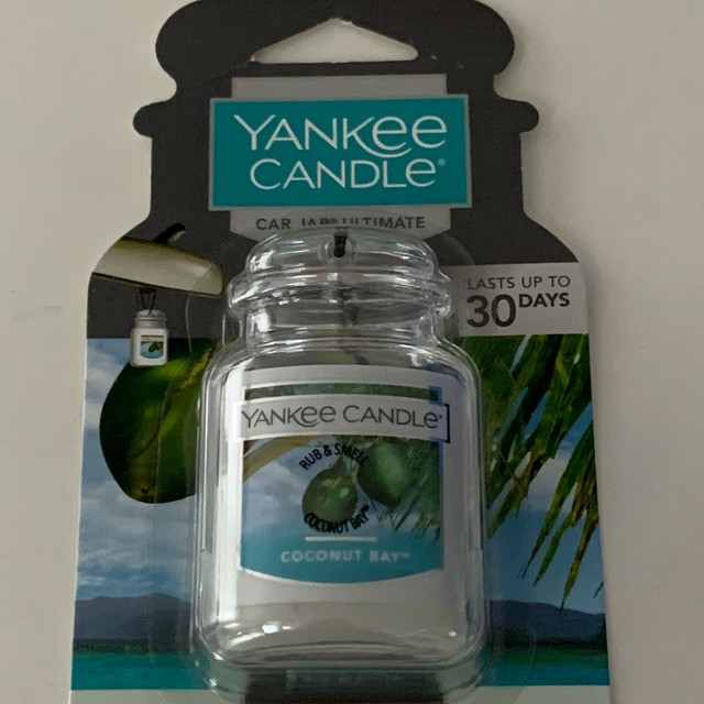 Yankee Candle Good Air Odor Eliminating Scented Beads Just Plain Fresh